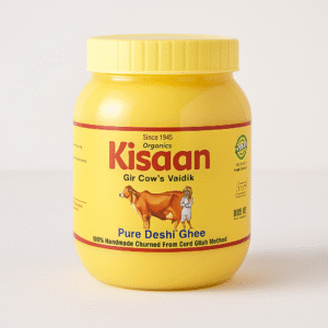 गिर गाय का घी